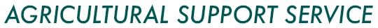Agricultural Supoort  SERVICE